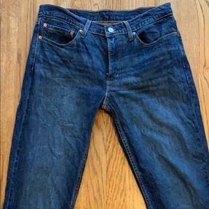 Levi’s 511 Slim Blue Jeans 34x34